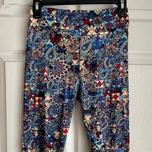NEW OS LuLaRoe Leggings